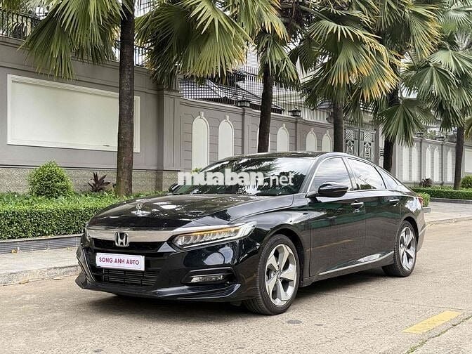 🚘Honda Accord 2019 1.5 Turbo 1 chủ siêu đẹp 🚘