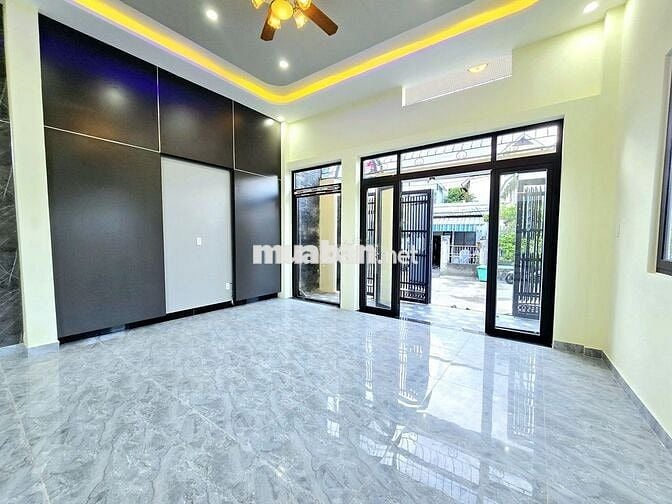 🏡 Bán nhà 3 tầng Tôn Đản nối dài – kiệt ô tô 7m – 85m² 🏡