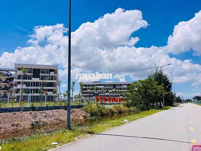 ĐẤT MẶT TIỀN VIEW SÔNG THUỶ THANH,Gần Tố Hữu,Trường FPT 92m za 1,3x ty