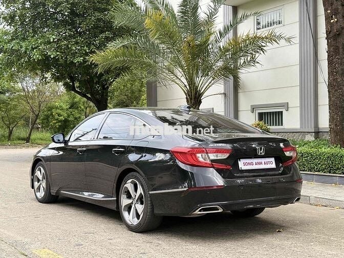 🚘Honda Accord 2019 1.5 Turbo 1 chủ siêu đẹp 🚘