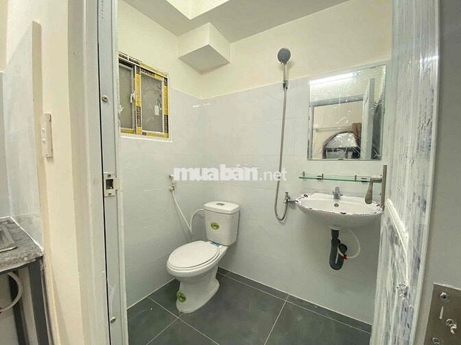 Căn hộ mini gần ĐH Tôn Đức Thắng, RMIT mới xây