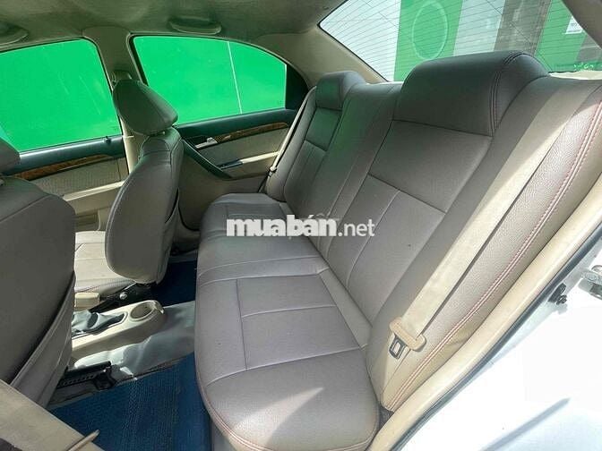 Daewoo Gentra 2011 SX 1.5 MT - 110000 km