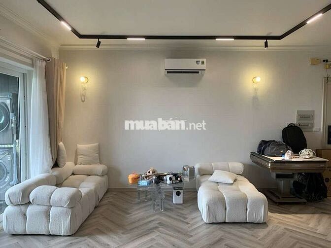 Chung cư Vườn Đào 2pn rộng - mặt đường Võ Chí Công 100m giá như 70m