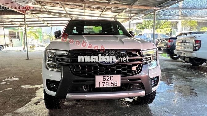 Ford Ranger Wildtrak 2.0L 4x4 AT 2022 - 795 Triệu