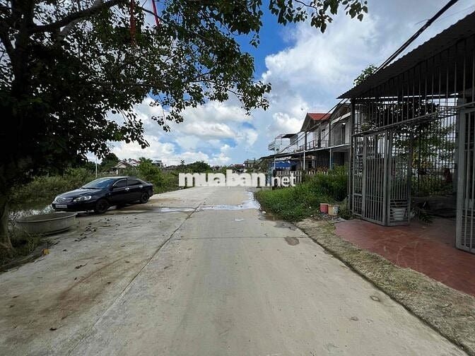 ĐẤT MẶT TIỀN VIEW SÔNG THUỶ THANH,Gần Tố Hữu,Trường FPT 92m za 1,3x ty