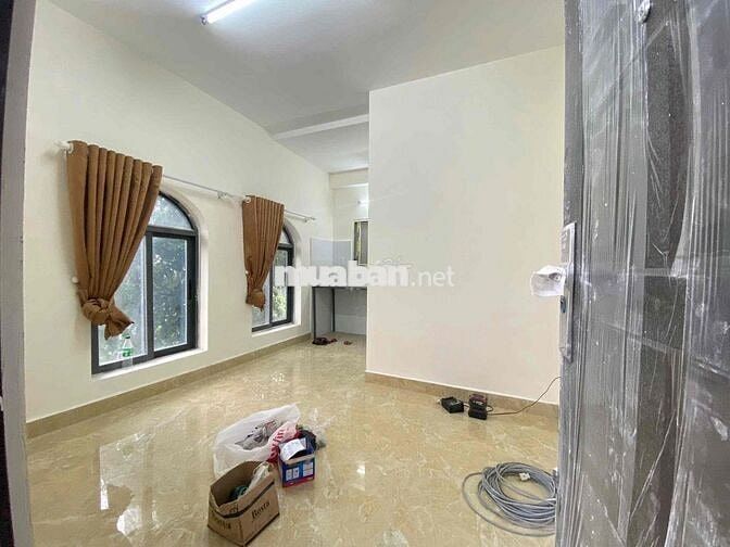 Căn hộ mini gần ĐH Tôn Đức Thắng, RMIT mới xây