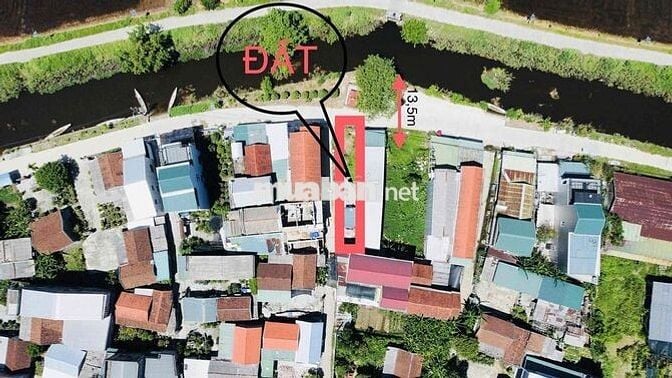 ĐẤT MẶT TIỀN VIEW SÔNG THUỶ THANH,Gần Tố Hữu,Trường FPT 92m za 1,3x ty