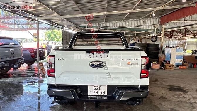 Ford Ranger Wildtrak 2.0L 4x4 AT 2022 - 795 Triệu