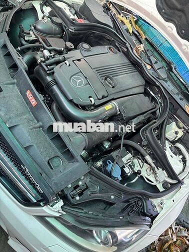 Mercedes Benz C Class 2012 C200 - 130000 km