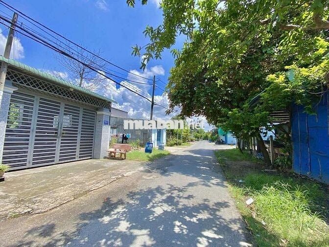 Bán đất thổ cư Tân Uyên 151m2 giá đúng 920tr mặt tiền đường nhựa 4m