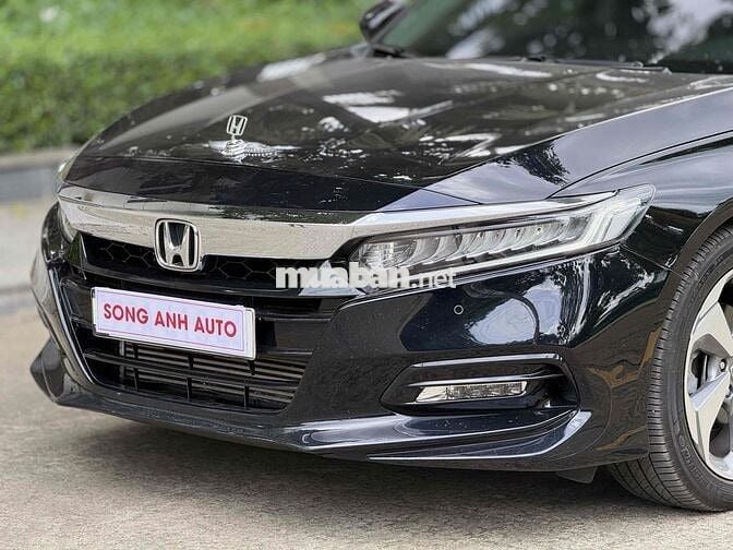 🚘Honda Accord 2019 1.5 Turbo 1 chủ siêu đẹp 🚘