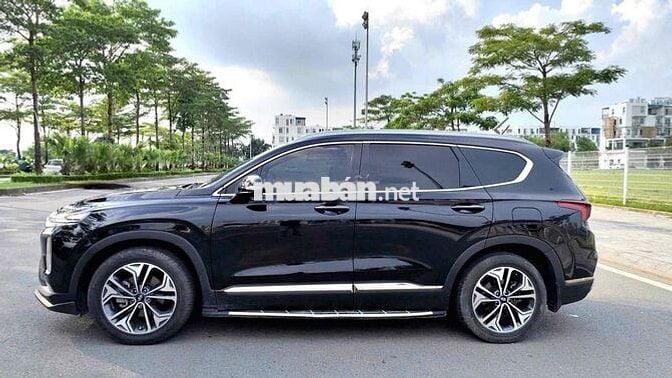 Hyundai Santa Fe 2019 2.4L  AT 4AWD pre - 80000 km