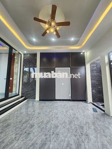 🏡 Bán nhà 3 tầng Tôn Đản nối dài – kiệt ô tô 7m – 85m² 🏡