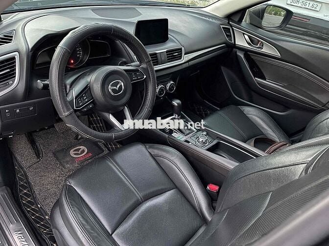 Mazda 3 2019 Sport 1.5L Deluxe - 80000 km