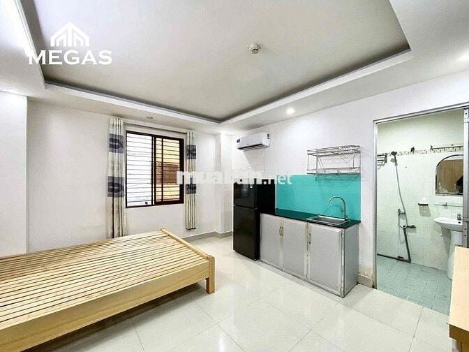 Studio Cửa Sổ Trời Giá Rẻ Ngay Lotte Mart