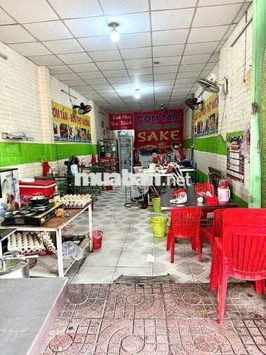 Cho thuê nhà mặt tiền Cao Thị Chính
