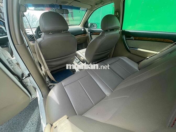 Daewoo Gentra 2011 SX 1.5 MT - 110000 km