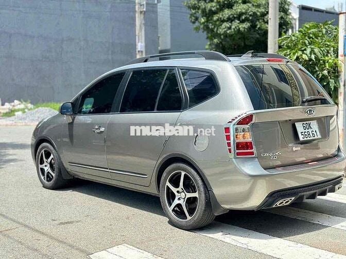 Kia Carens 2010 SX 2.0 AT