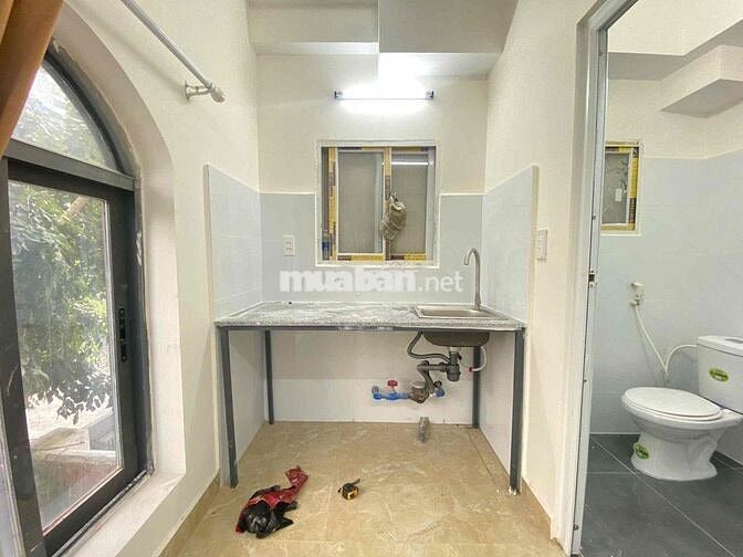 Căn hộ mini gần ĐH Tôn Đức Thắng, RMIT mới xây