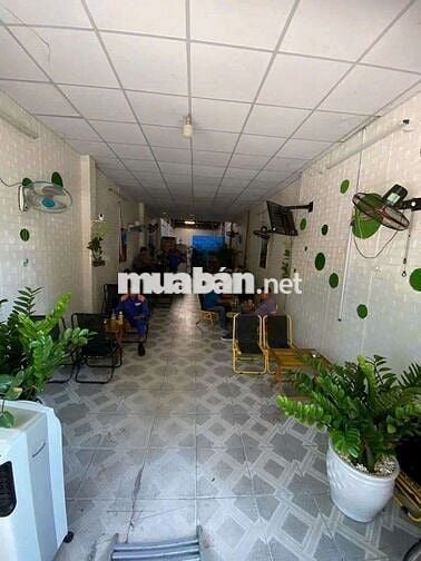 Cho thuê nhà mặt tiền Cao Thị Chính