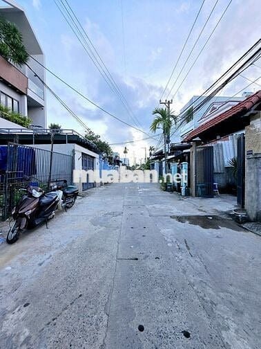🏡 Bán nhà 3 tầng Tôn Đản nối dài – kiệt ô tô 7m – 85m² 🏡