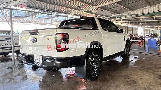 Ford Ranger Wildtrak 2.0L 4x4 AT 2022 - 795 Triệu