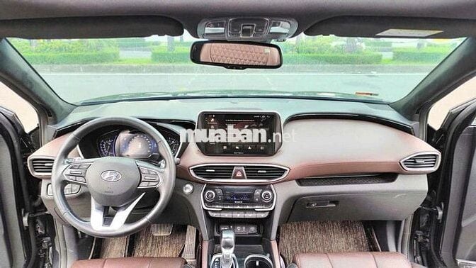 Hyundai Santa Fe 2019 2.4L  AT 4AWD pre - 80000 km