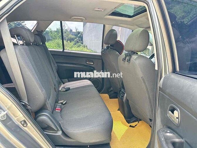 Kia Carens 2010 SX 2.0 AT