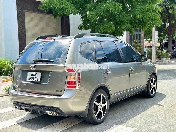 Kia Carens 2010 SX 2.0 AT