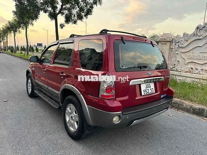 Ford Escape 2004 3.0 V6 - 185555 km