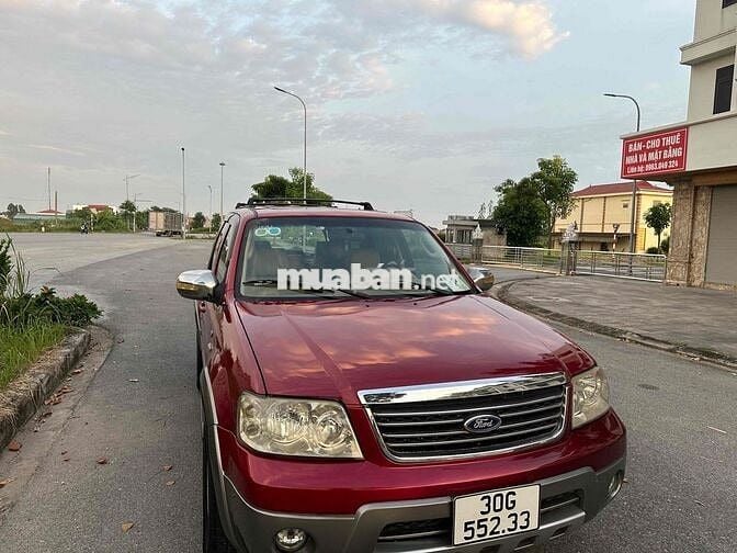 Ford Escape 2004 3.0 V6 - 185555 km