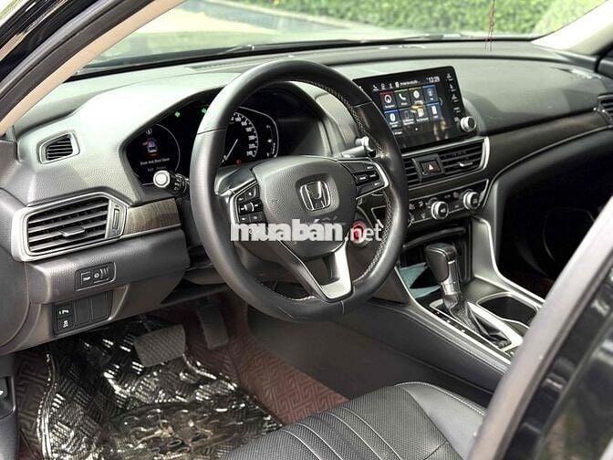 🚘Honda Accord 2019 1.5 Turbo 1 chủ siêu đẹp 🚘