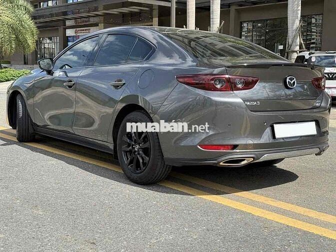 Mazda 3 2023 - 21500 km