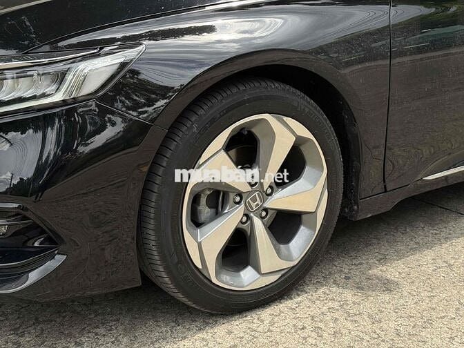 🚘Honda Accord 2019 1.5 Turbo 1 chủ siêu đẹp 🚘