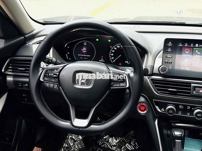 🚘Honda Accord 2019 1.5 Turbo 1 chủ siêu đẹp 🚘