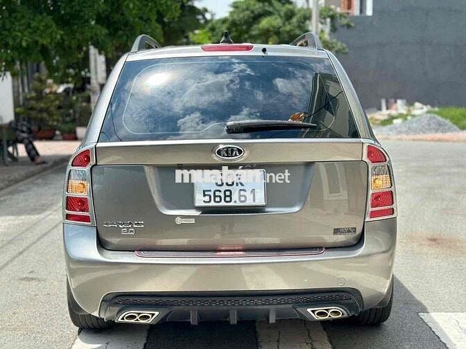 Kia Carens 2010 SX 2.0 AT