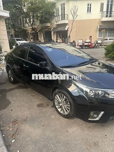 Toyota Corolla Altis 2015 1.8G MT - 160000 km