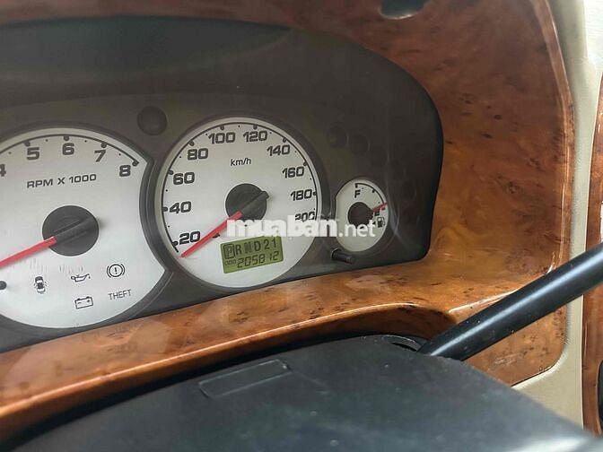 Ford Escape 2004 3.0 V6 - 185555 km