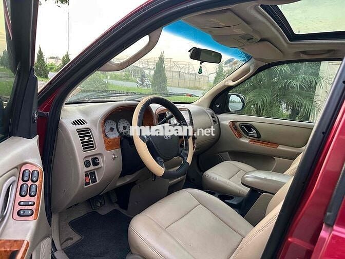 Ford Escape 2004 3.0 V6 - 185555 km