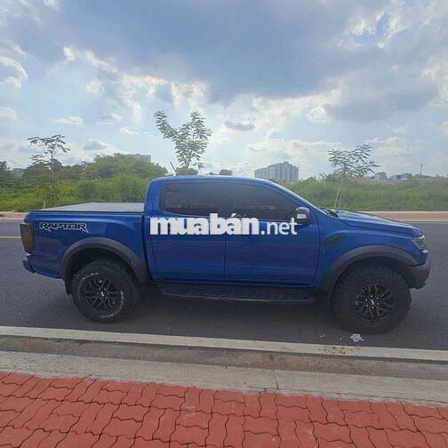 2019 Raptor 2.0L 4x4 AT - 82000 km