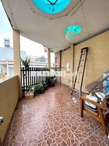 Bán nhà HXH ngay Phan Đình Phùng Q. PN - 48m2 - 4 tầng