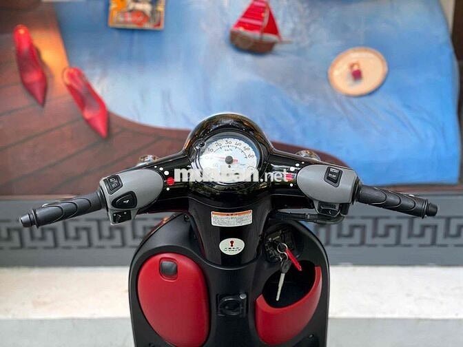 Honda Giorno 50 Kumamon