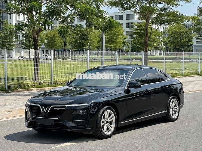 Lux A Plus 2021 đi 36.000km đẹp xuất sắc