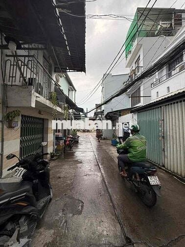 nhà thuê Sinco bình trị đông b bình Tân DT21m giá 3tr7