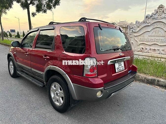 Ford Escape 2004 3.0 V6 - 185555 km