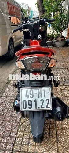 NOUVO 6.Đời 2016.Biển49.Xe Zin 100%.Máy Cực Êm.