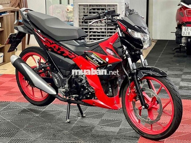💥Satria nhập đời 2021 BSTP Chính Chủ xe đẹp💥