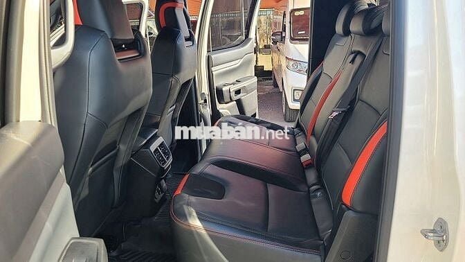 Xe Ford Ranger Raptor 2024, Chất Xe Đẹp