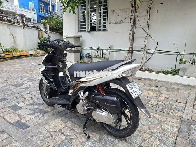 Xe suzuki Hayate nguyên gin