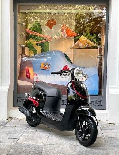 Honda Giorno 50 Kumamon